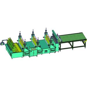 Cheap Continuous Expanding Honeycomb Equipment Automatic for sale