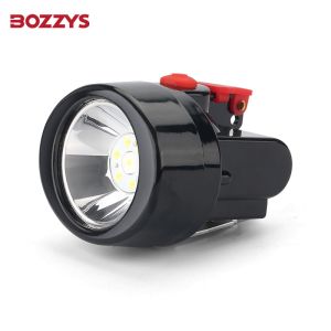 4200lux Safety Mining Headlight Head Lamp Industrial Waterproof Torch