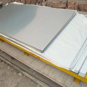 6mm AISI ASTM Hastelloy C276 Sheet With BA 2B 8K Mirror Surface