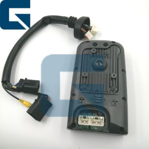 China 327-7482 3277482 366-8811 3668811 Excavator E330D Engine C9 Monitor Display Panel on sale