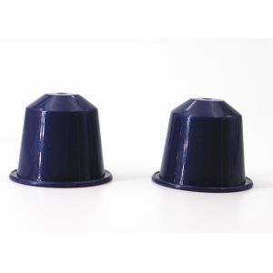 Universal Type Coffee Pod Capsules Nespresso PP Food Grade In Multi Color