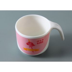 LFGB 5pc Divided Compartment Melamine Dinnerware Set