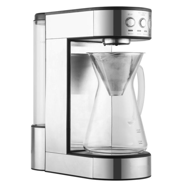 Quality Dripper Electronic Pour Over Coffee Machines 1800W High Temp Resistant wholesale