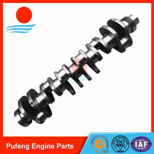 Cheap SHANGCHAI diesel engine D9 crankshaft for sale