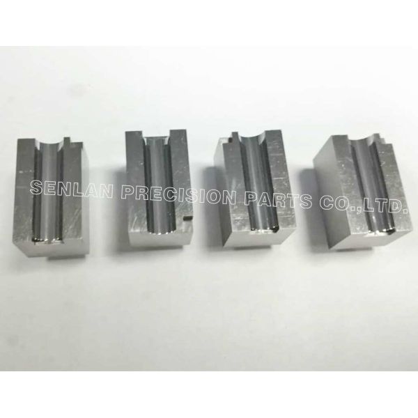 Quality Customized Non Standard 50 HRC Precision Mould Parts wholesale
