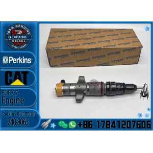 C9 Common Rail Diesel Injector PUMP INJECTOR 238-8092 240-8063