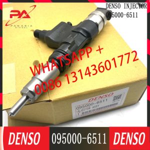 095000-6511 DENSO Diesel Common Rail Fuel Injector 095000-6511 For Toyota Dyna /