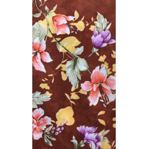 Recycled Polyester 80g/M2 Knitted Mattress Fabric Breathable