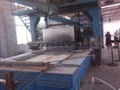 Electro Galvanized GI Wire Making Machine Automatic Level Control