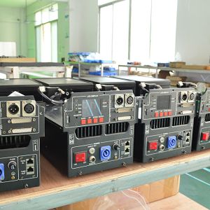 Classic Style Hot Sale 4w ILDA RGB Animation Laser Light Show Projector for DJ