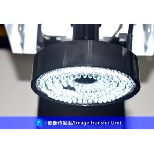 Fully Automatic Touch Screen Flatness Testing Machine with Granite Material for