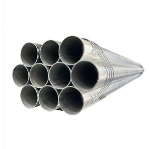 China AISI ASTM Stainless Steel Round Pipe 304 SS316 Seamless on sale