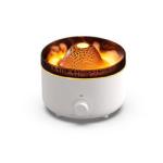 HOMEFISH 36db-45db Essential Oil Diffusers Flame Air Diffuser 560ml