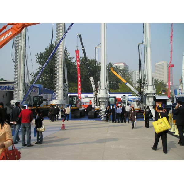 Long Spiral Drilling Pipe Foundation Drilling Tools