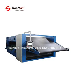 Cheap Servo Motor Cross Lapper Non Woven Machine 380V 50HZ for sale