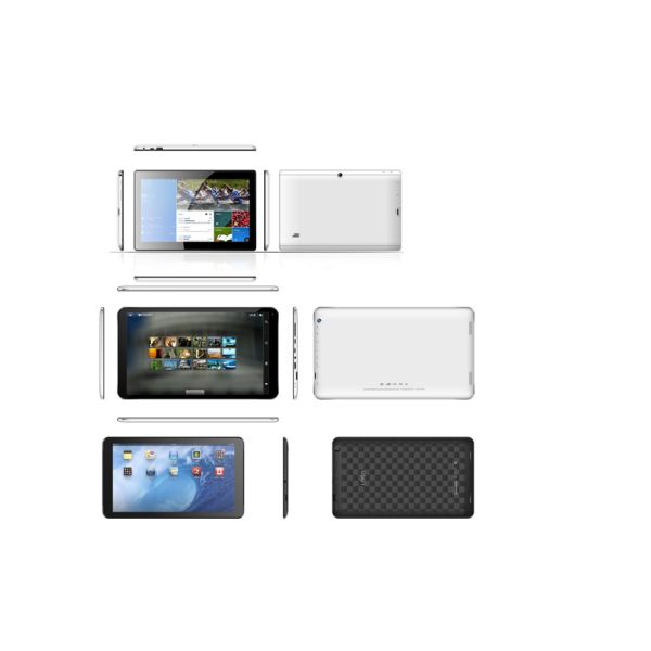 10.1" MTK8127 Cortex A7 Quad Core 1.5GHz, Android 4.4, 1024*600 TN, 1GB+8GB, 0