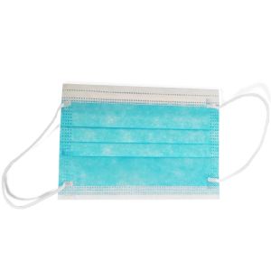 High Breathability Disposable Face Mask Personal Healthcare CE FDA ISO