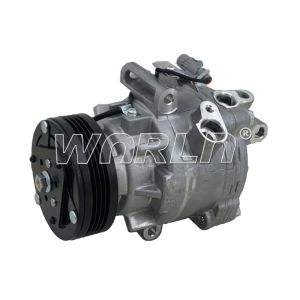QS70 4PK Automotive AC Compressor Replacement For Suzuki Swift 1.2L WXSK057