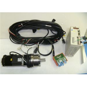 750W AC Servo motor HF-KE73BW1-S100 Controller MR-E-70A-KH003 NEW