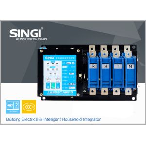 Small volume 225A household Air Circuit Breakers with CE ISO9001 CCC Approved
