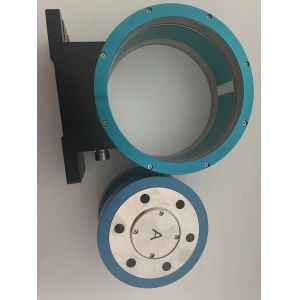 SLFN-10000 10000Nm 4000rpm 0.2%FS Flange Torque Sensor For Engine