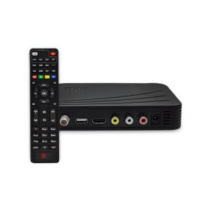 China Multi Language Osd Digital Dvb T2 Receiver Remote Control on sale