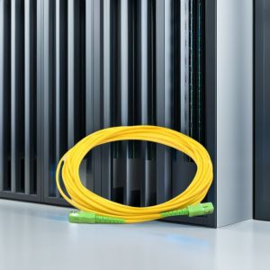 1 Number of Conductors SC/APC-SC/APC G657A1 Simplex Jumper 2m Fiber Optic Patch