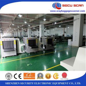 X ray baggage scanner SPX6550 x-ray baggage scanner for Hotel school use