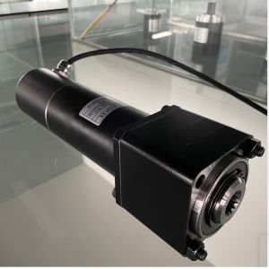 60 Arcmin Synthetic Grease Planetary Gear Motor For Solar PV Structure