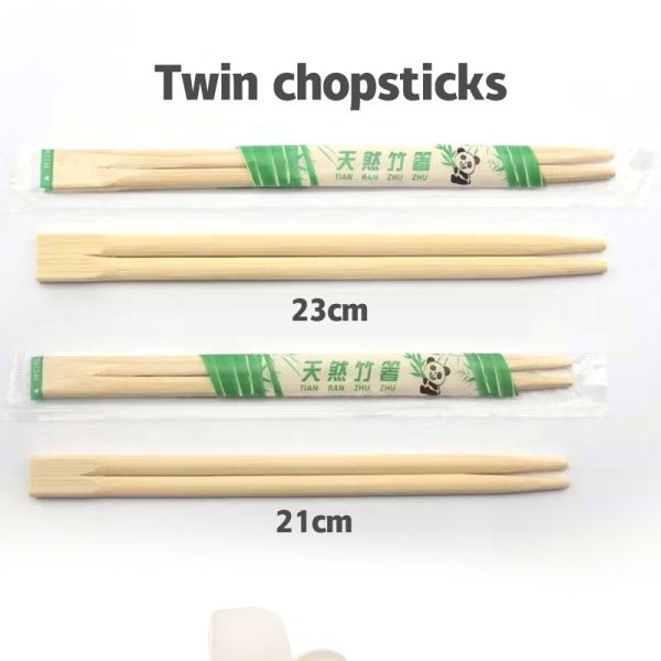 Quality Lightweight Bamboo Disposable Chopsticks Versatile For Businesses And Large Scale Events wholesale