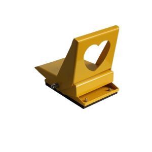 China Aluminum 4KG Rustproof Vehicle Security Lock on sale