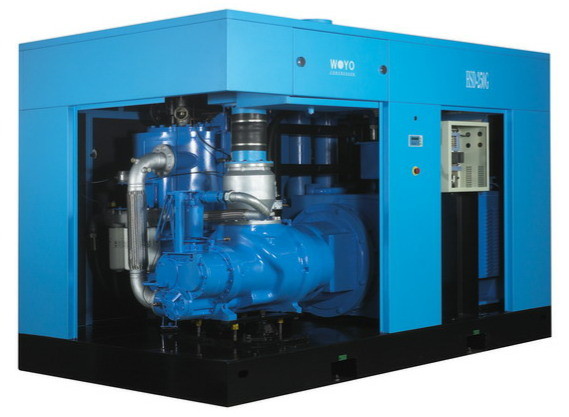 Quality CE ISO Rotary Air Screw Compressor 150hp Strong Adaptability wholesale