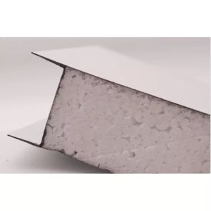 Building Wall 30~50kg/M3 Polyurethane Cold Room Panels Noise Reduction Heat