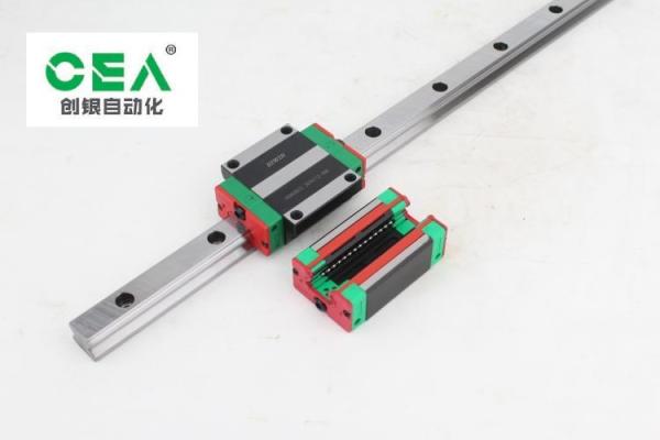Quality Square CNC Machine Heavy Duty Linear Slide Rails Hgw20cc wholesale