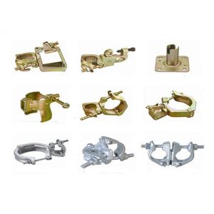 Construction Scaffolding Joint Coupler Fittings Fixed Fixed Clamp Scaffolding
