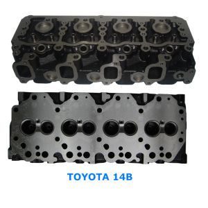 Brand new Cylinder Head 14B 15B 2L 1GD 3CT 1KZT 4Y 2Z 1H 7K 3L 1ZZ 3VZ 2TR 1HD