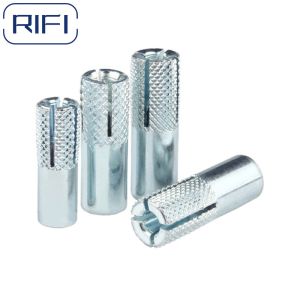 RIFI Zinc-Plated Drop-In Anchor M8 M10 M12 M14 M16