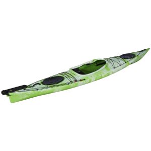 Single Sit In Ocean Kayak Sea Professional Racing Kayak