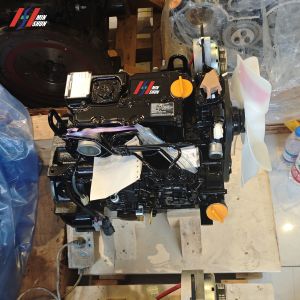 3TNV74F-SPKH1 Yanmar Engine 0.993L Three Cylinder Diesel Engine 11.2kW