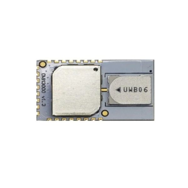Quality Wireless Communication Module DWM3000TR13 Fully Integrated Ultra-Wideband Transceiver Module wholesale