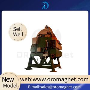 Wet Type High Intensity Magnetic Separator Machine 380V 50HZ 10 - 40% Ore