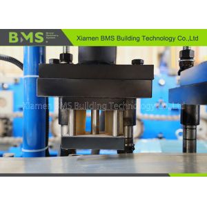 House Cross Beam Custom Roll Forming Machine With Fully - Automatic
