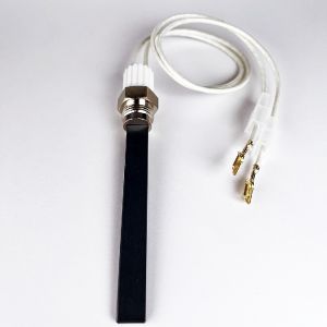 Quartz Candle for Pellet Stove 300 W 90/126 mm Diameter 11.5 x 4 mm Thread 3/8