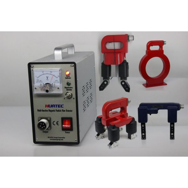 Quality HCDX-IISC Portable Multifunction Magnetic Particle Flaw Detector Current Adjustable Demagnetization Effect wholesale