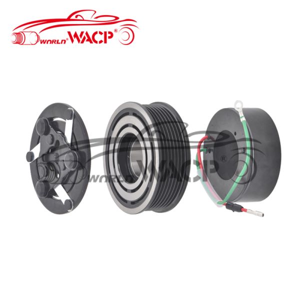 Quality 12V Car AC Compressor Clutch HS090R 7PK for Honda CRV for Civic RD5 CLHD007 wholesale