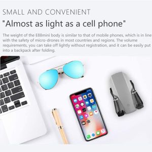 Foldable 110° 600mAh PV RC Quadcopter For Beginners