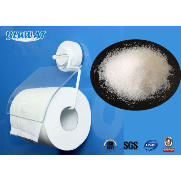 Toilet Paper Making Pocess Anionic Polyacrylamide High Molecular Weight Good