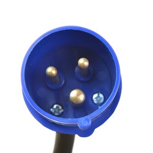 3M EU Rewireable Power Cord 16A 3P IP44 Indoor Outdoor Dustproof Waterproof