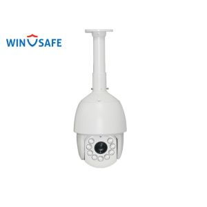 HD 1.3 Megapixel Network IP PTZ Camera Auto Tracking Speed Dome Camera