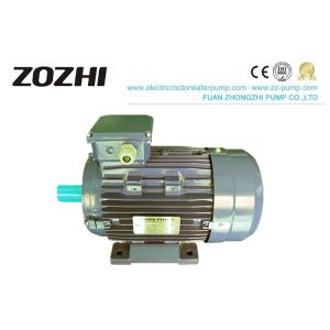 Aluminum Housing Three Phase Asynchronous Motor 6 Pole MS Series IE3 Standard